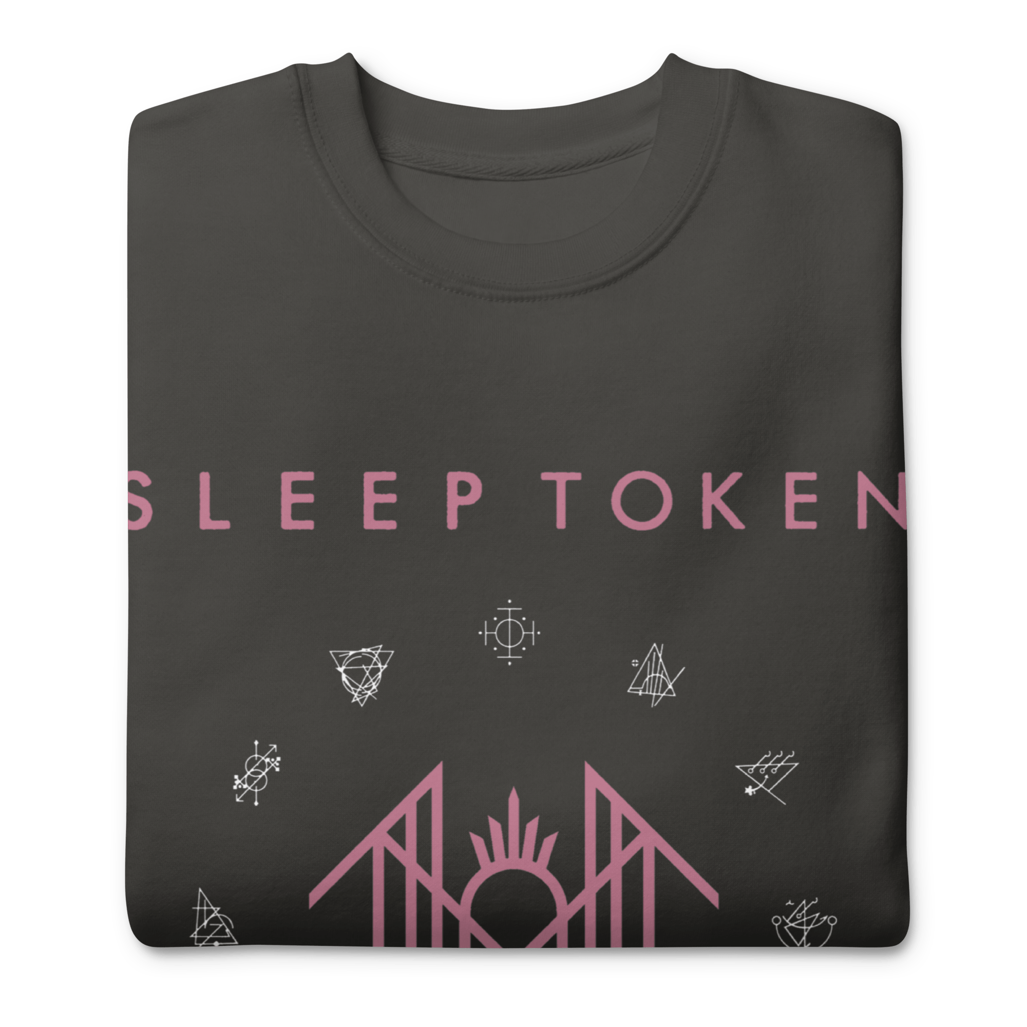 Sleep Token Thread the Needle Sweatshirt T-Shirts, Hoodie | CoreVibeTees.com (Image 2)