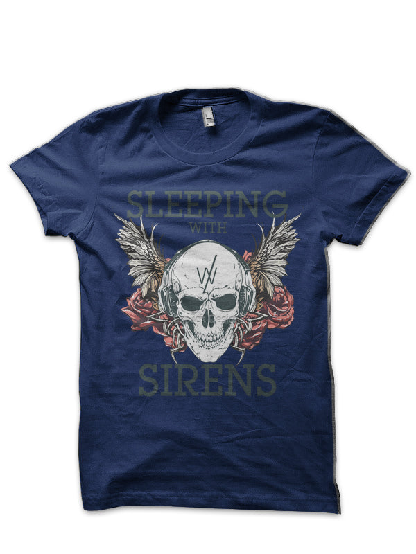 Sleeping With Sirens T-Shirt Style003 Hoodie, Sweatshirt | CoreVibeTees.com