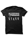 Sleeping With Sirens T-Shirt Style012 Hoodie, Sweatshirt | CoreVibeTees.com