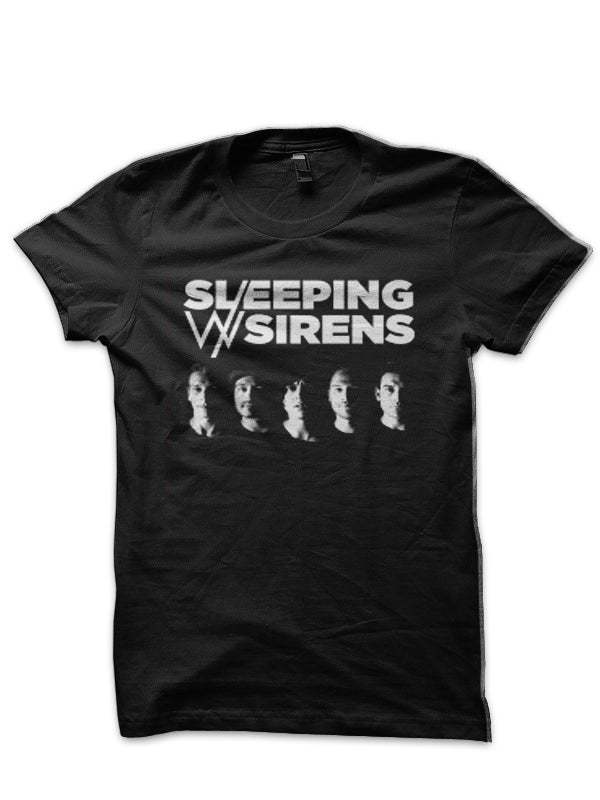 Sleeping With Sirens T-Shirt Style012 Hoodie, Sweatshirt | CoreVibeTees.com