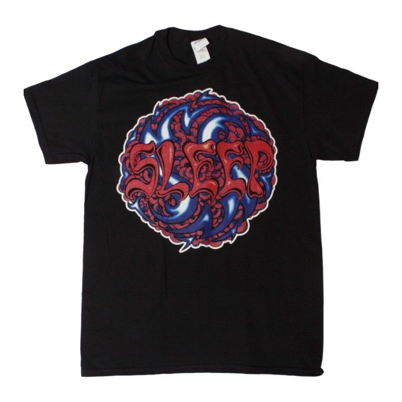 Sleep - Logo t-shirt Hoodie, Sweatshirt | CoreVibeTees.com