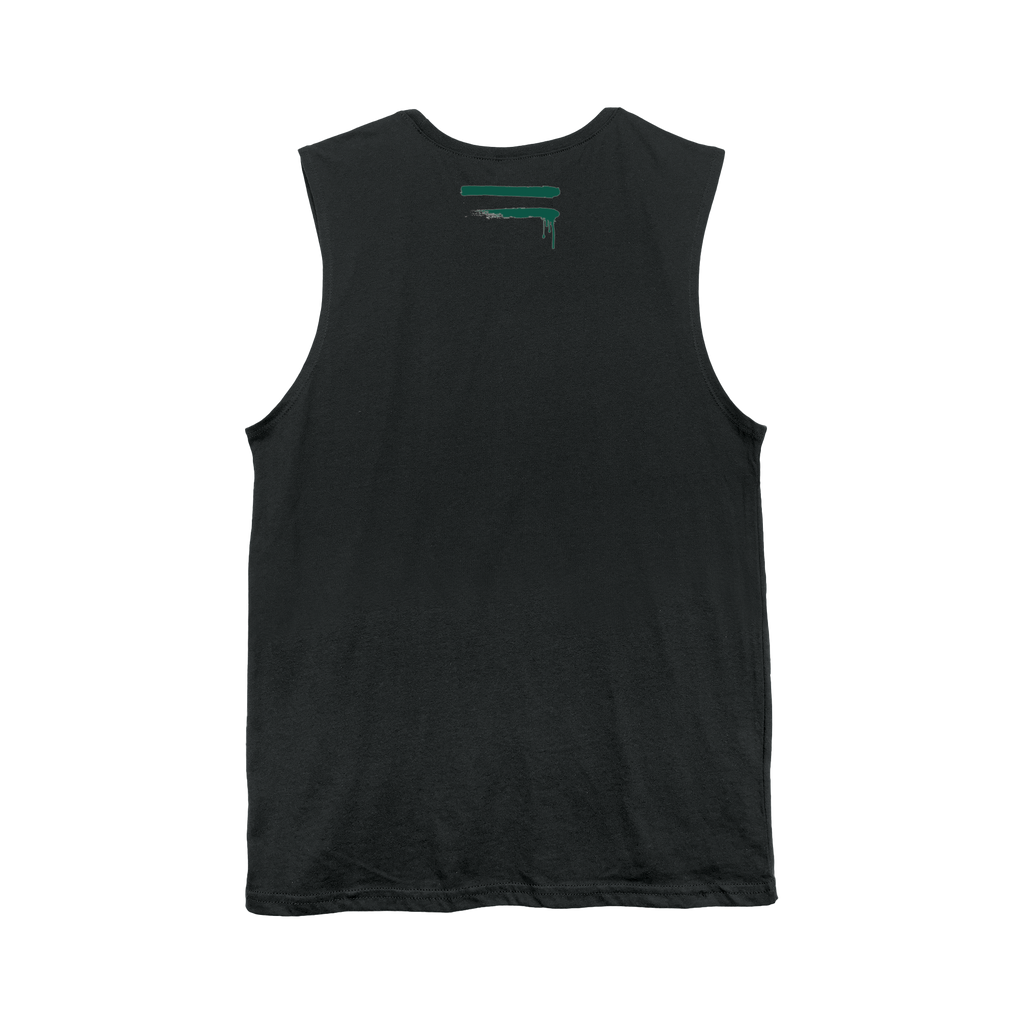 SAUL - Equals Sleeveless Tee Hoodie, Sweatshirt | CoreVibeTees.com (Image 3)