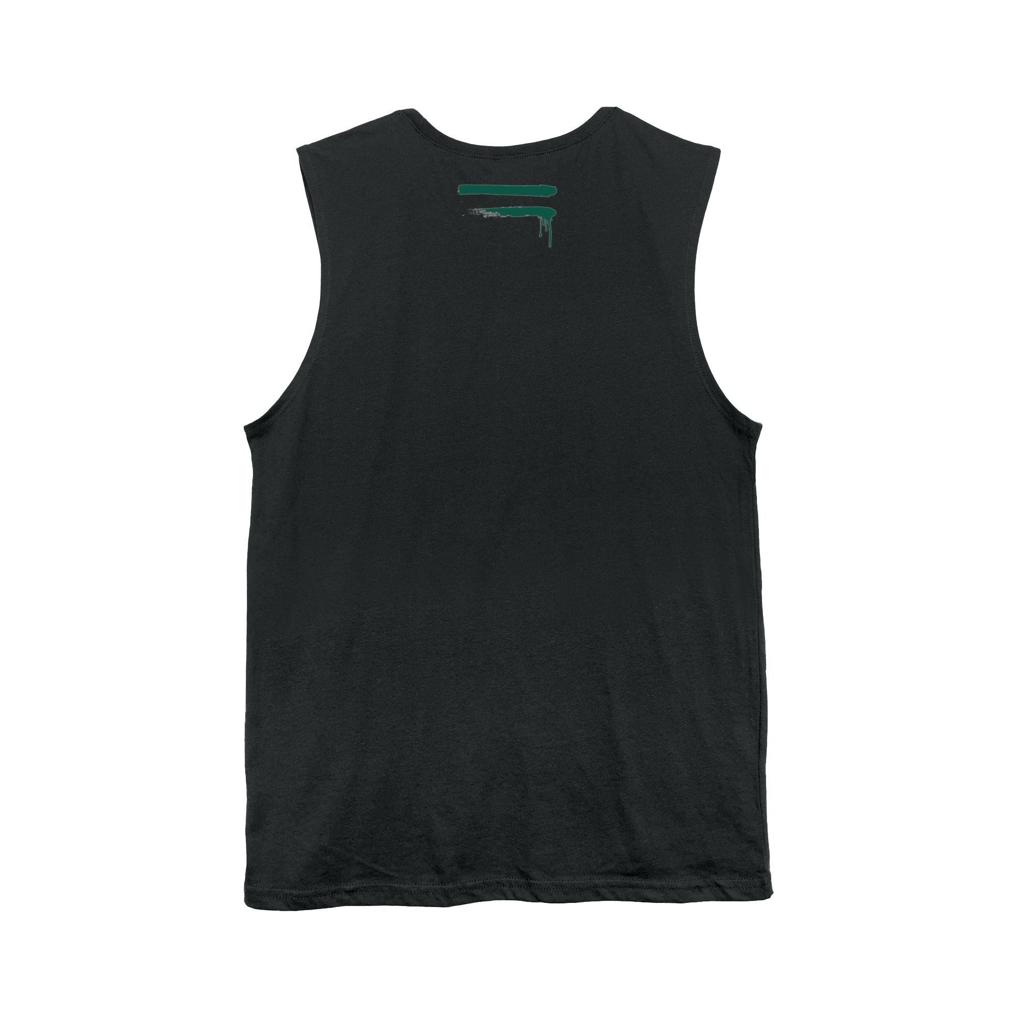 SAUL - Equals Sleeveless Tee Hoodie, Sweatshirt | CoreVibeTees.com (Image 3)