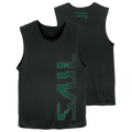 SAUL - Equals Sleeveless Tee Hoodie, Sweatshirt | CoreVibeTees.com (Image 1)