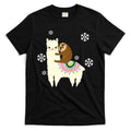 Sloth Riding Llama T-Shirt Hoodie, Sweatshirt | CoreVibeTees.com