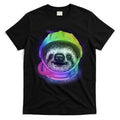 Sloth Spaceman T-Shirt Hoodie, Sweatshirt | CoreVibeTees.com