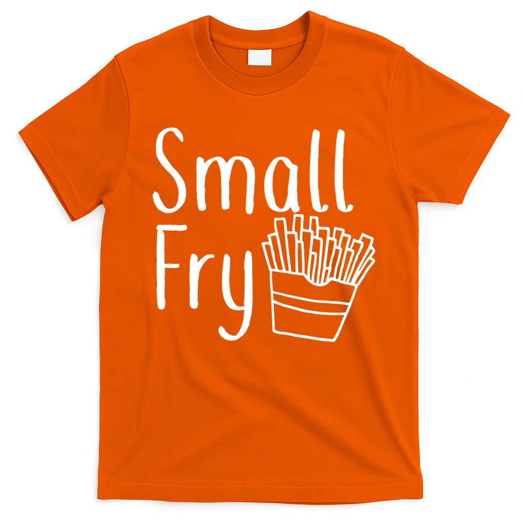Small Fry T-Shirt Hoodie, Sweatshirt | CoreVibeTees.com
