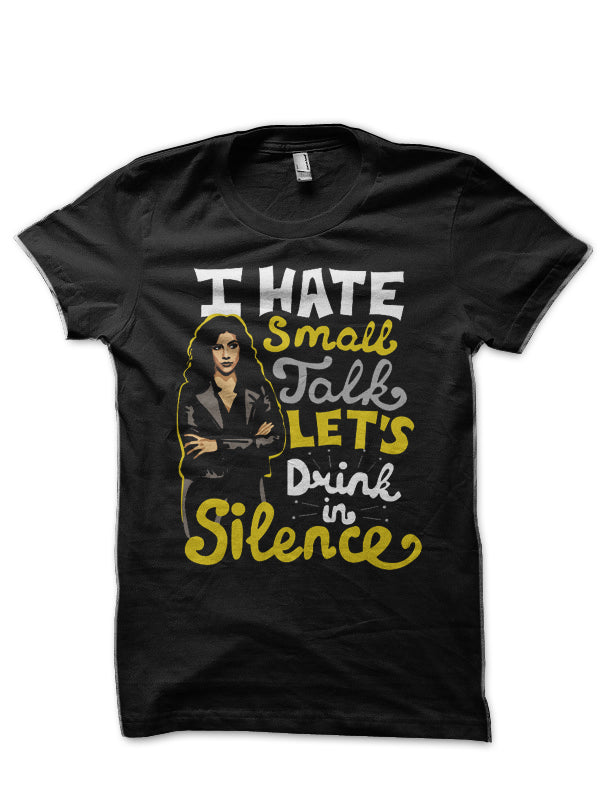 Drink In Silence T-Shirt Hoodie, Sweatshirt | CoreVibeTees.com