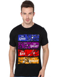 The Good, the Bad and the Ugly Black T-Shirt Hoodie, Sweatshirt | CoreVibeTees.com