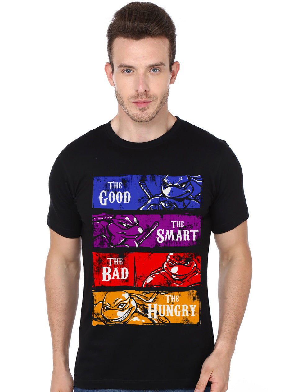 The Good, the Bad and the Ugly Black T-Shirt Hoodie, Sweatshirt | CoreVibeTees.com