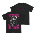 GLOOMSDAY - Smell The Flowers Shirt Hoodie, Sweatshirt | CoreVibeTees.com (Image 1)