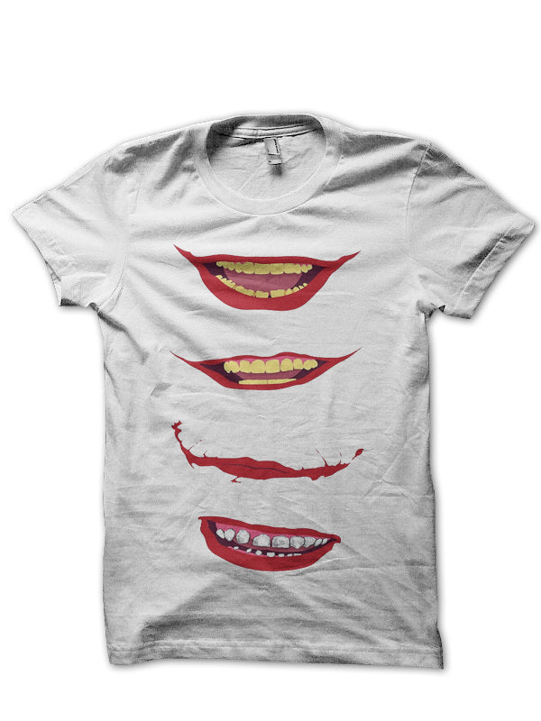 Smile T-Shirt Hoodie, Sweatshirt | CoreVibeTees.com