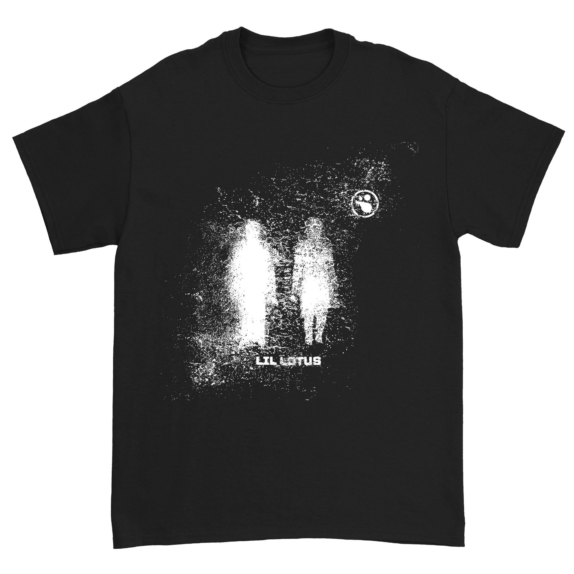 Lil Lotus - Smile T-Shirt Hoodie, Sweatshirt | CoreVibeTees.com (Image 2)