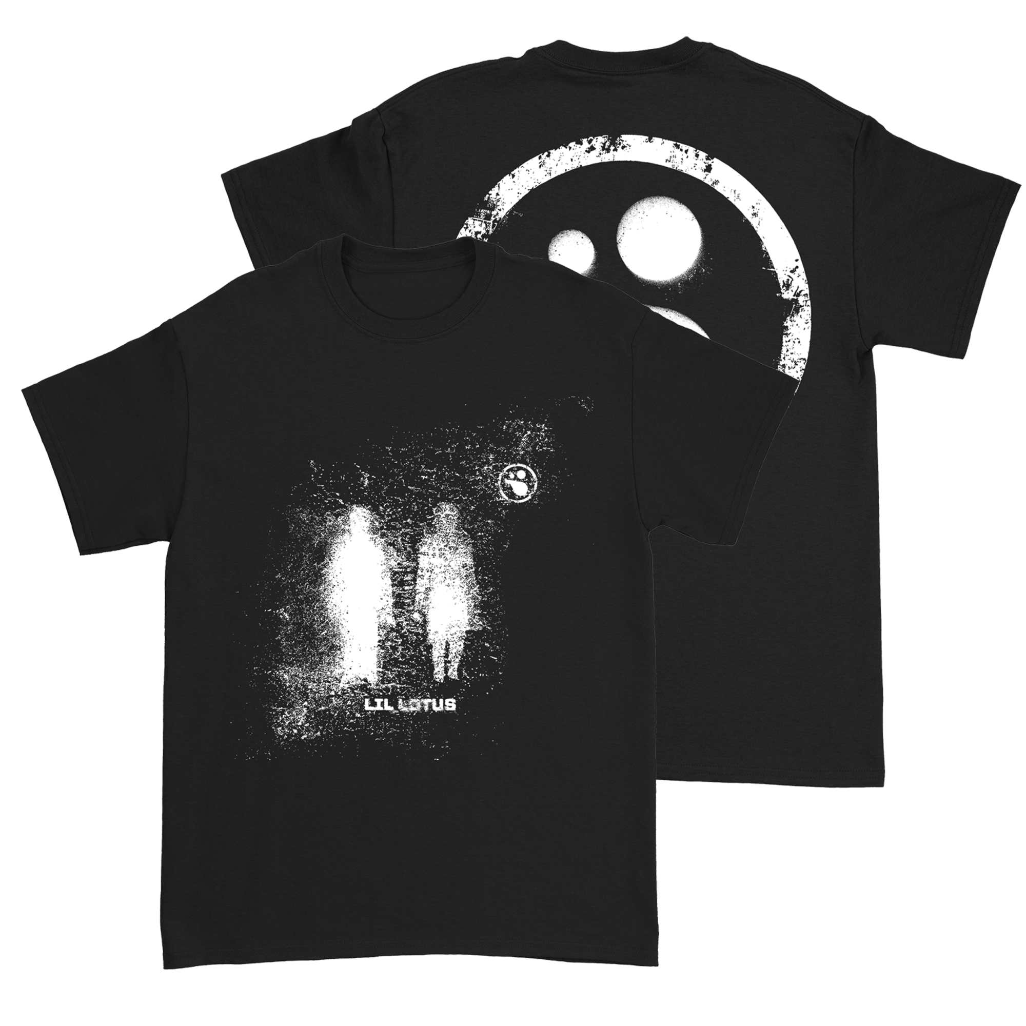 Lil Lotus - Smile T-Shirt Hoodie, Sweatshirt | CoreVibeTees.com (Image 1)