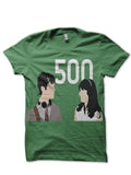 500 Days Of Summer T-Shirt Hoodie, Sweatshirt | CoreVibeTees.com