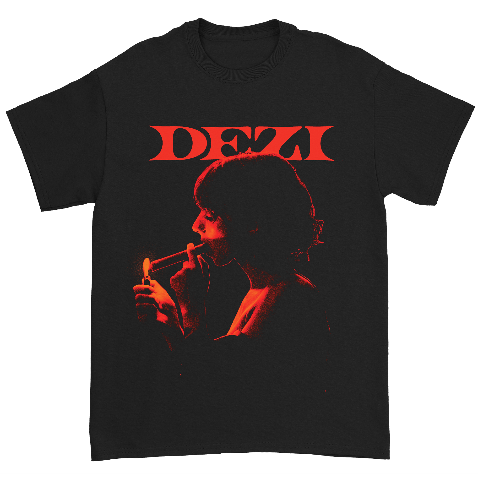 Dezi - Photo T-Shirt Hoodie, Sweatshirt | CoreVibeTees.com (Image 1)