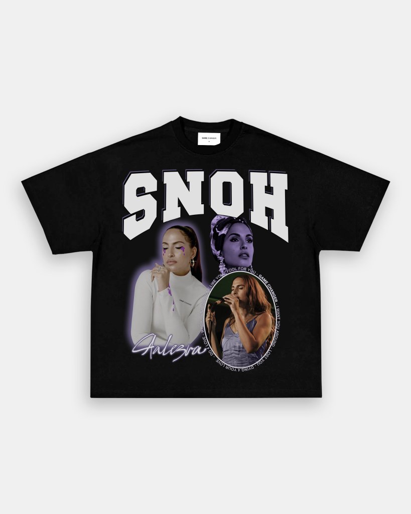 SNOH TEE Hoodie, Sweatshirt | CoreVibeTees.com (Image 3)