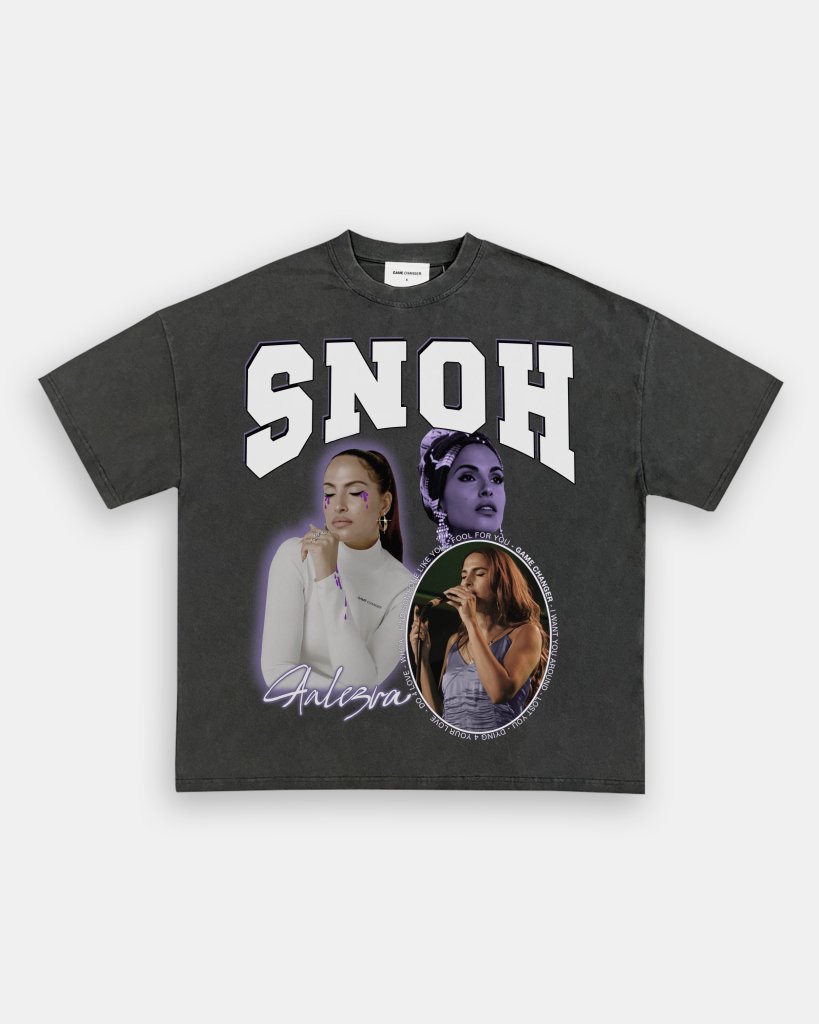 SNOH TEE Hoodie, Sweatshirt | CoreVibeTees.com (Image 1)