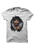 Snoop Dogg White T-Shirt Hoodie, Sweatshirt | CoreVibeTees.com