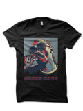 Snoop Dogg Half Sleeve Black T-Shirt Hoodie, Sweatshirt | CoreVibeTees.com