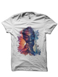 Snoop Dogg Half Sleeve White T-Shirt Hoodie, Sweatshirt | CoreVibeTees.com