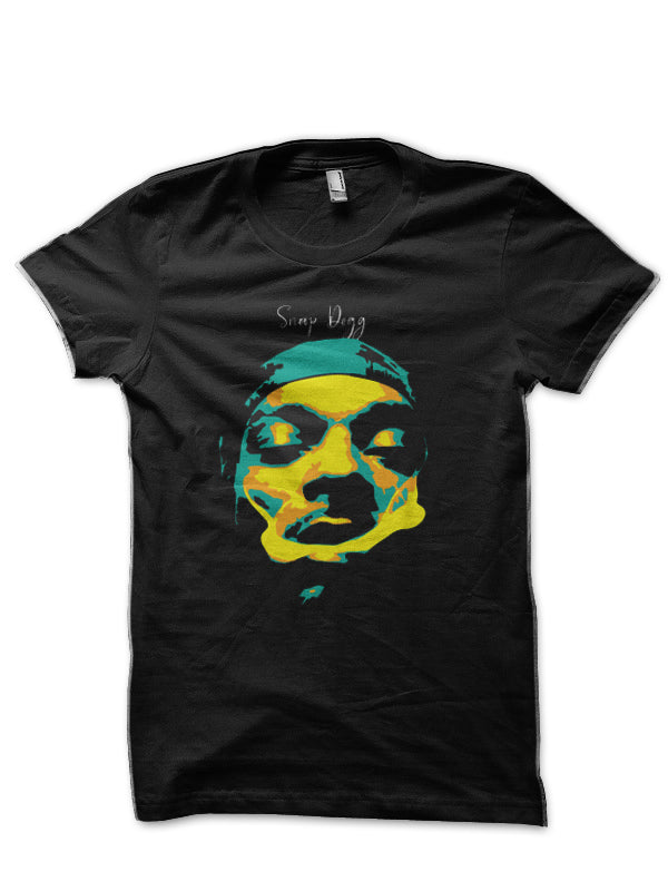 Snoop Dogg Black T-Shirt Hoodie, Sweatshirt | CoreVibeTees.com