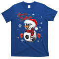 Snow Baller Soccer Chritsmas T-Shirt Hoodie, Sweatshirt | CoreVibeTees.com
