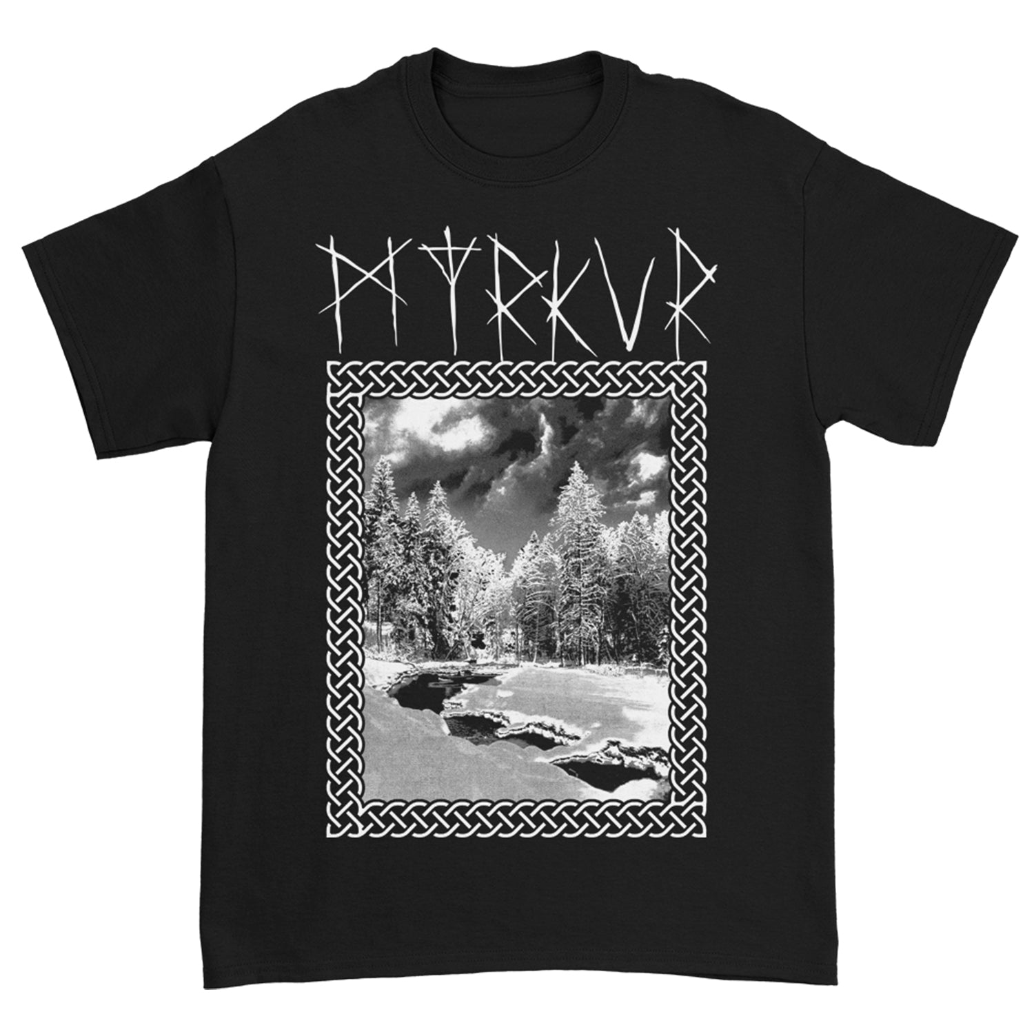 Snowy River Tee (Black) Hoodie, Sweatshirt | CoreVibeTees.com