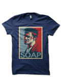 Tyler Durden â€œHopeâ€ Poster T-Shirt Hoodie, Sweatshirt | CoreVibeTees.com
