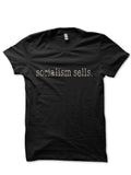 socialism sells Half Sleeve T-Shirt Hoodie, Sweatshirt | CoreVibeTees.com