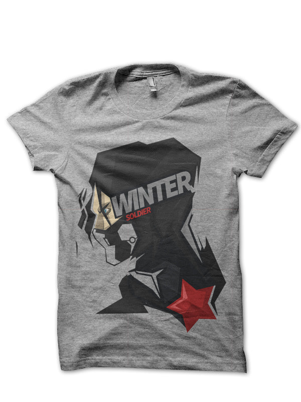 Mid Winter Grey T-Shirt Hoodie, Sweatshirt | CoreVibeTees.com