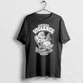 Sometimes Violence Is The Answer Funny Grandma With Gun 0 Tshirts Sweater