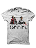 Fight Club White T-Shirt Hoodie, Sweatshirt | CoreVibeTees.com
