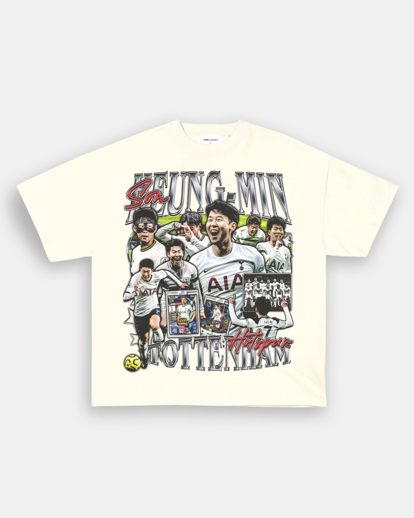 SON HEUNG-MIN TEE Hoodie, Sweatshirt | CoreVibeTees.com (Image 4)
