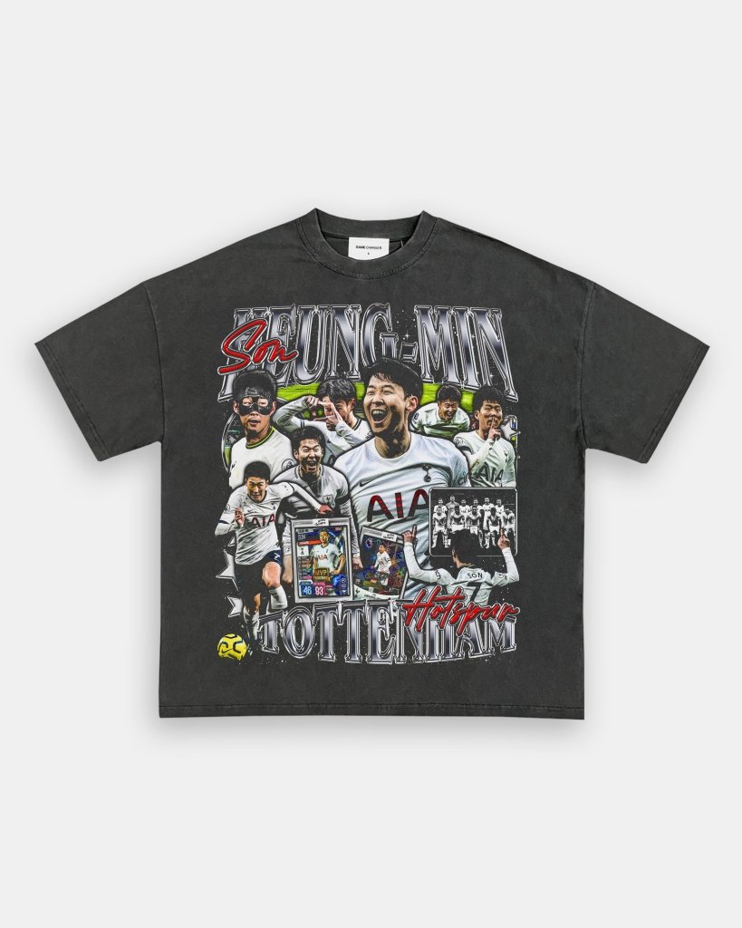SON HEUNG-MIN TEE Hoodie, Sweatshirt | CoreVibeTees.com (Image 3)