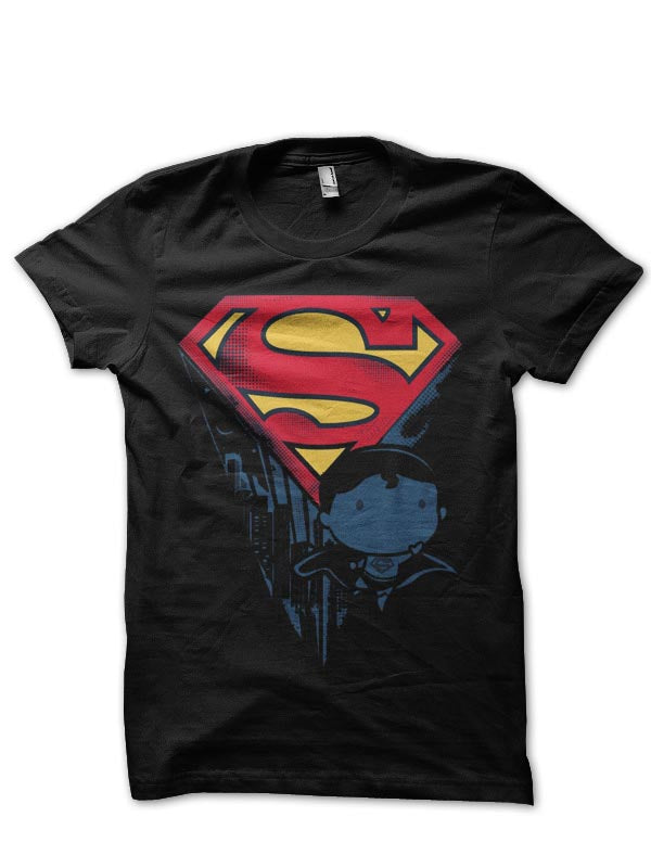 Son Of Krypton Black T-Shirt Hoodie, Sweatshirt | CoreVibeTees.com