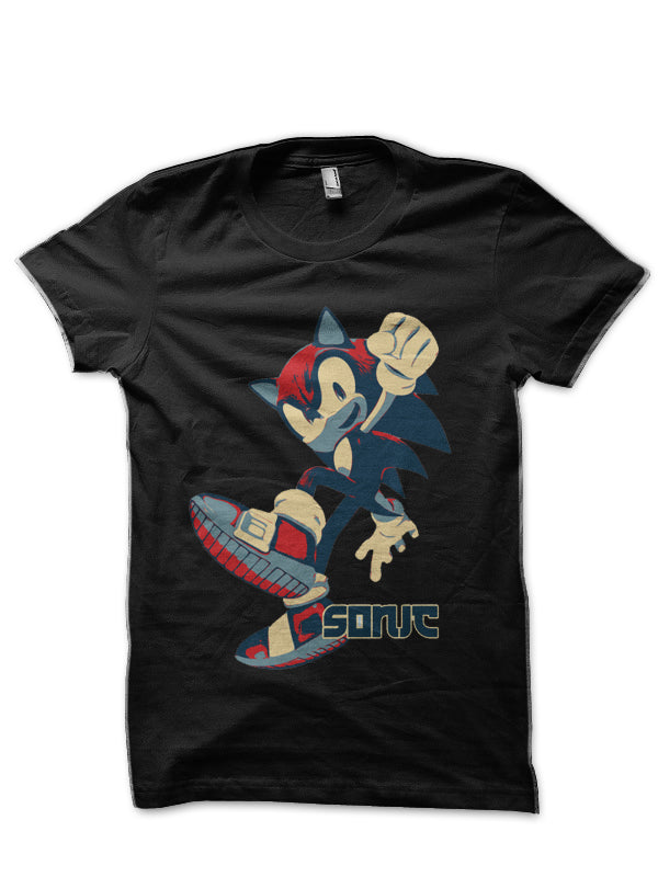 Sonic Hope Style T-Shirt Hoodie, Sweatshirt | CoreVibeTees.com