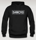 Sons of Anarchy Black Hooded Sweatshirt T-Shirts, Hoodie | CoreVibeTees.com