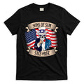Sons Of Sam Stay Free T-Shirt Hoodie, Sweatshirt | CoreVibeTees.com
