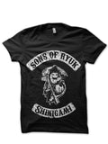 Sons Of Ryuk Singhami Black T-Shirt Hoodie, Sweatshirt | CoreVibeTees.com