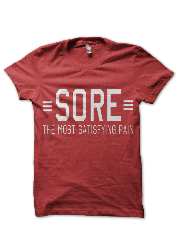 Sore T-Shirt Hoodie, Sweatshirt | CoreVibeTees.com