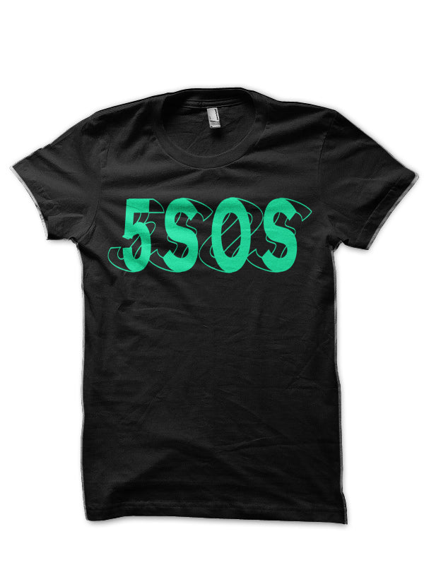 5SOS T-Shirt Style003 Hoodie, Sweatshirt | CoreVibeTees.com