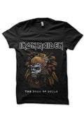 Iron Maiden â€“ The Book Of Souls Black T-Shirt Hoodie, Sweatshirt | CoreVibeTees.com