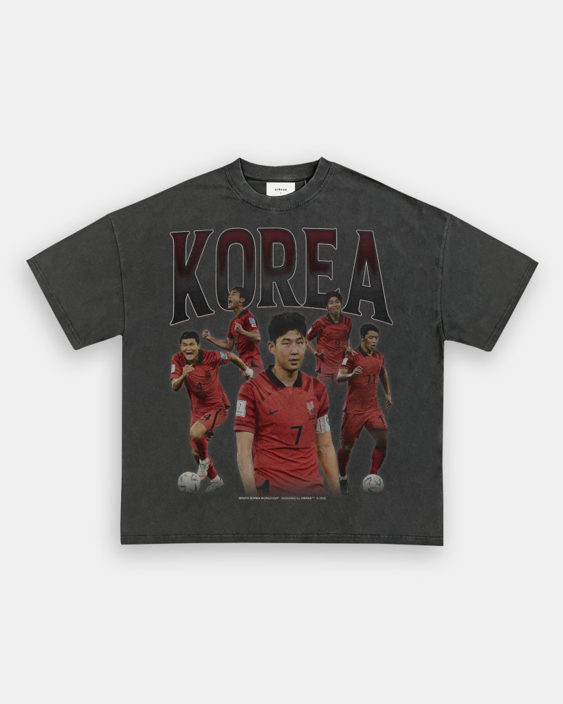 SOUTH KOREA WORLD CUP TEE Hoodie, Sweatshirt | CoreVibeTees.com (Image 1)