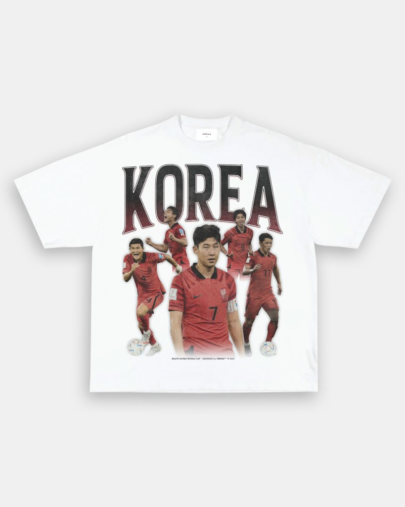 SOUTH KOREA WORLD CUP TEE Hoodie, Sweatshirt | CoreVibeTees.com (Image 2)