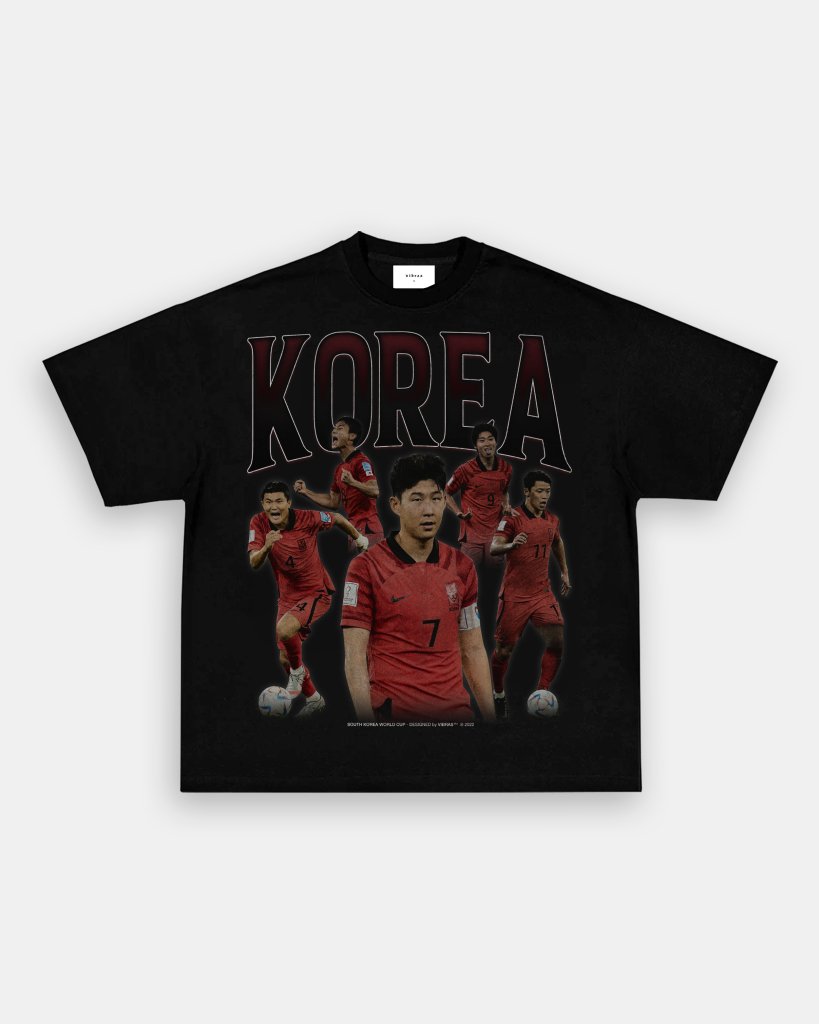SOUTH KOREA WORLD CUP TEE Hoodie, Sweatshirt | CoreVibeTees.com (Image 4)