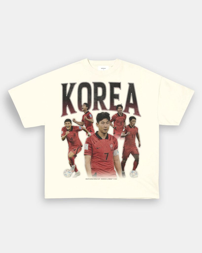 SOUTH KOREA WORLD CUP TEE Hoodie, Sweatshirt | CoreVibeTees.com (Image 3)