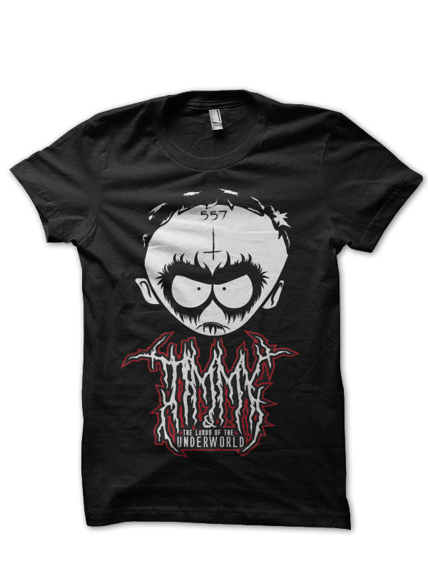 South Park Black T-Shirt Style004 Hoodie, Sweatshirt | CoreVibeTees.com