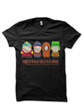 South Park Black T-Shirt Hoodie, Sweatshirt | CoreVibeTees.com