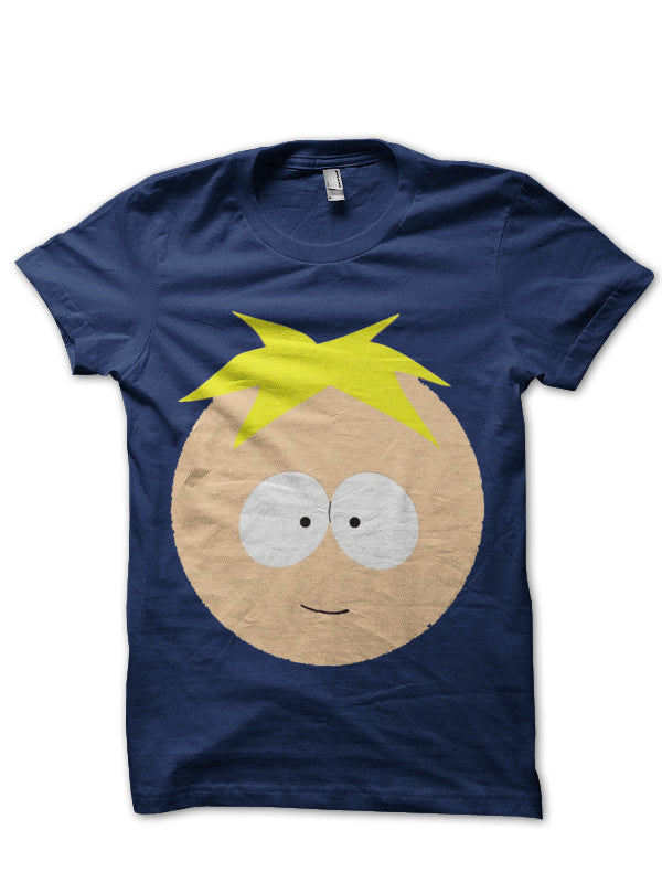 South Park Blue T-Shirt Style002 Hoodie, Sweatshirt | CoreVibeTees.com